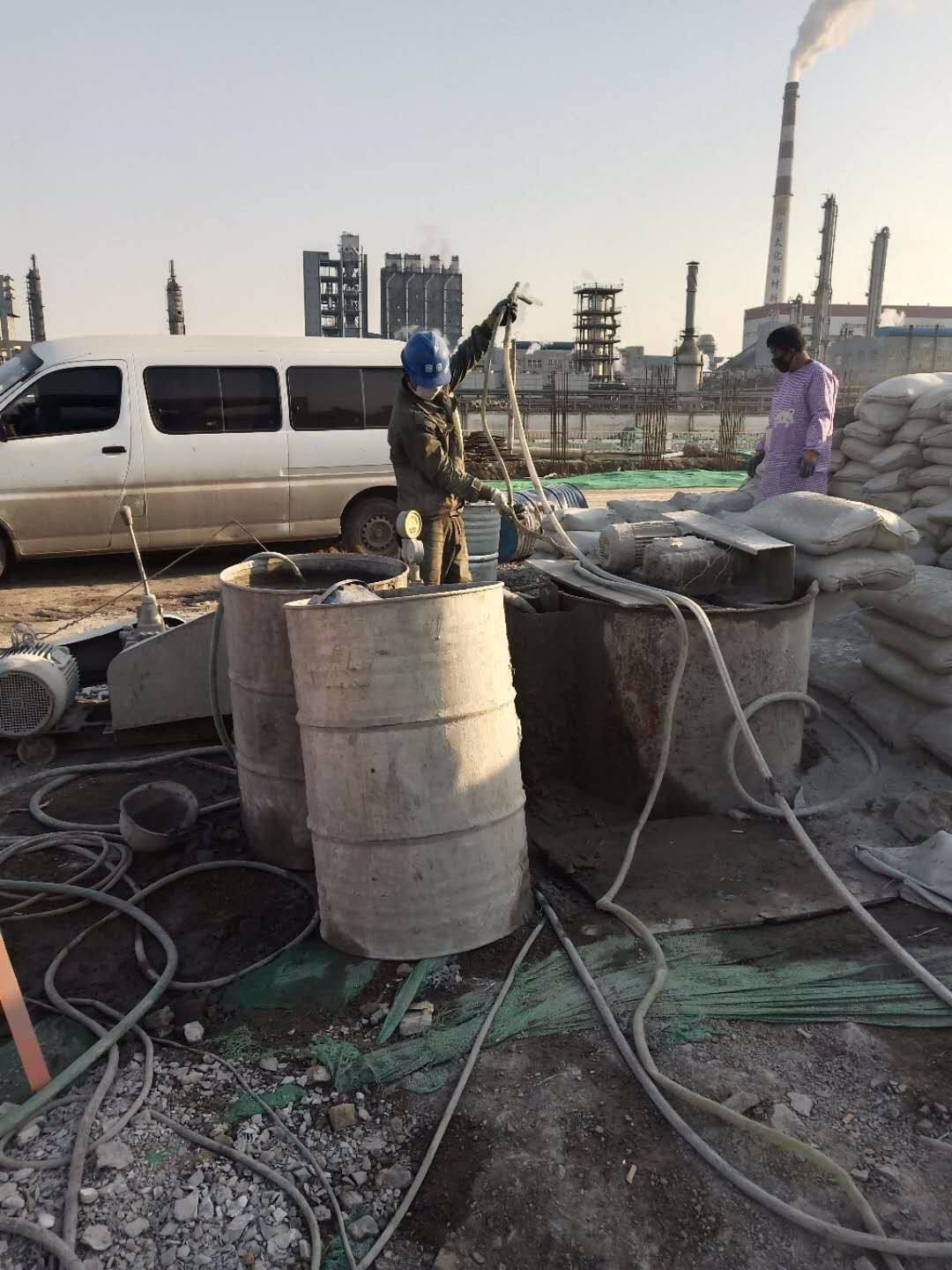 新吴地基注浆加固应注意什么