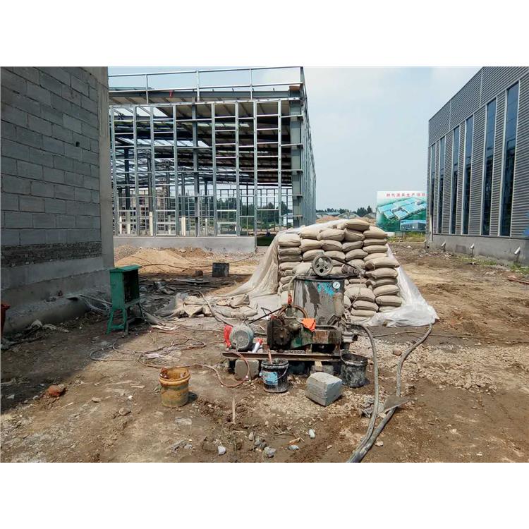 新吴地基下沉注浆加固施工